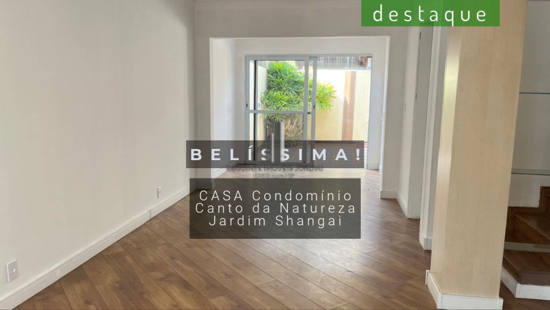 CASA RESIDENCIAL CANTO DA NATUREZA JD SHANGAI JUNDIAI VENDA