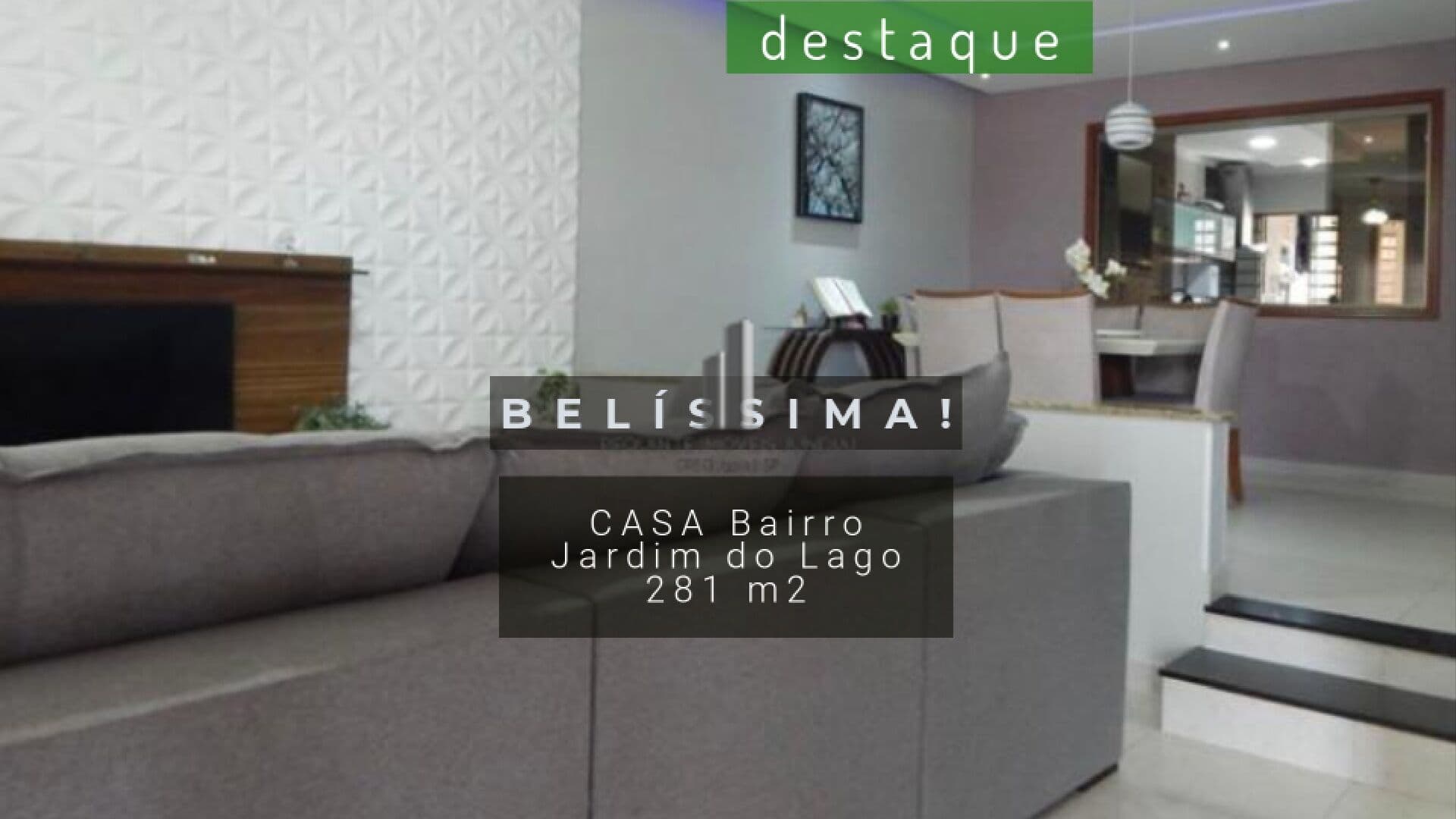 CASA BAIRRO JARDIM DO LAGO JUNDIAI VENDA