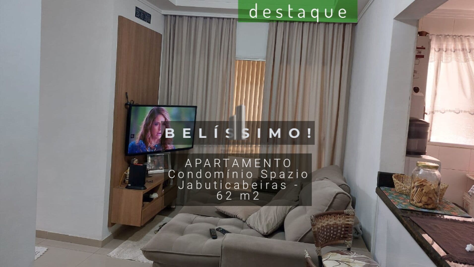 APARTAMENTO SPAZIO JABUTICABEIRAS PTE. SÃO JOÃO JUNDIAÍ VENDA