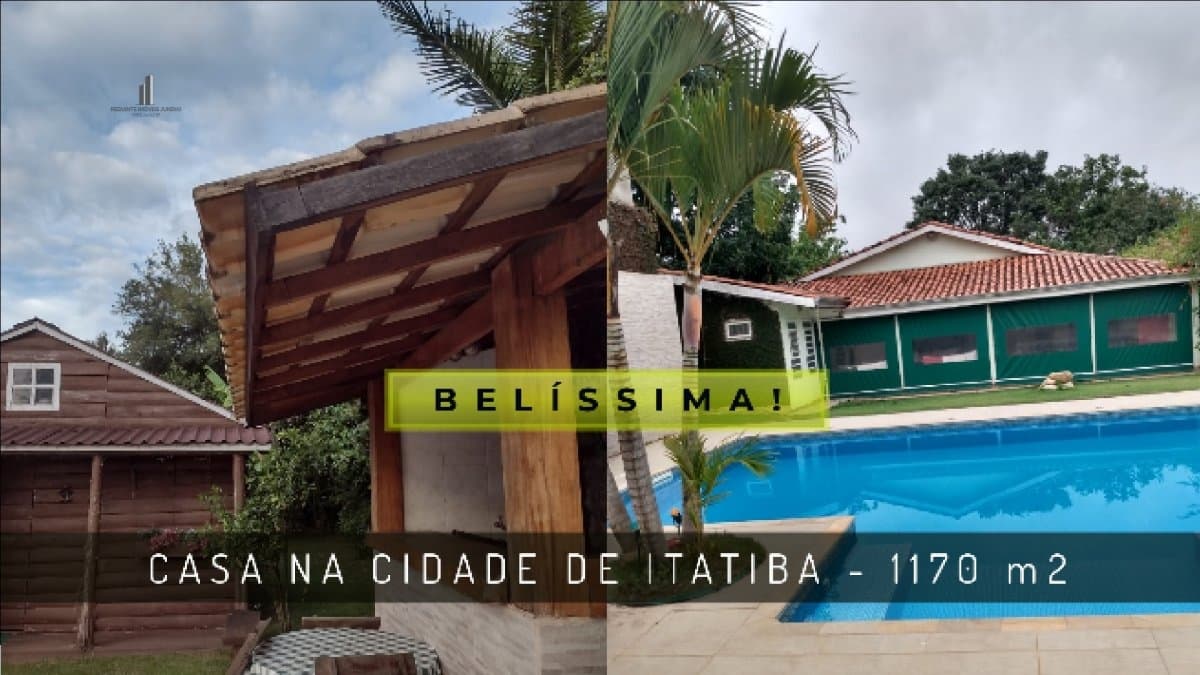 Casa Vila para Venda em Bairro do Engenho Itatiba-SP