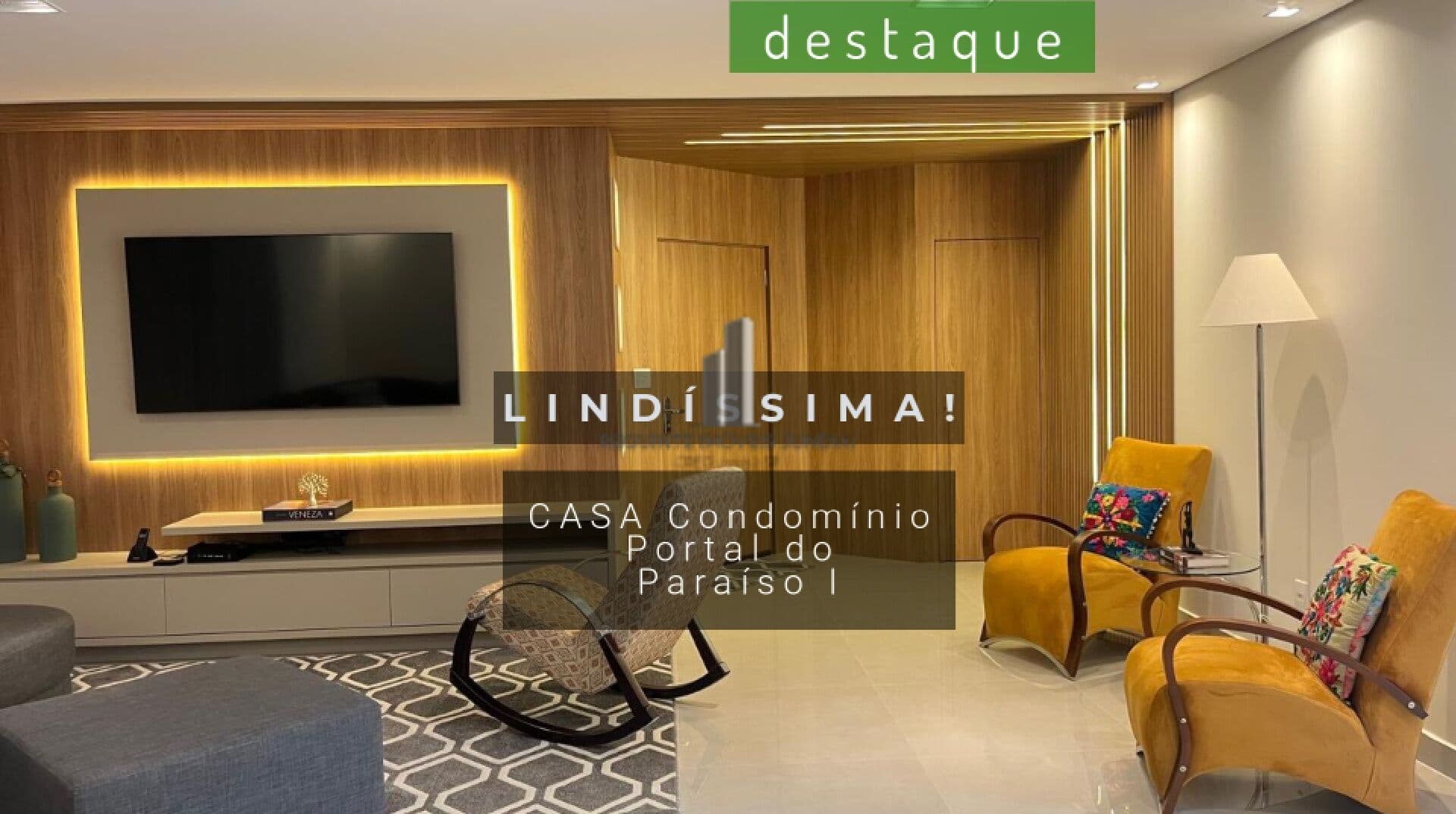 CASA CONDOMÍNIO PORTAL DO PARAÍSO I ENGORDADOURO JUNDIAÍ VENDA