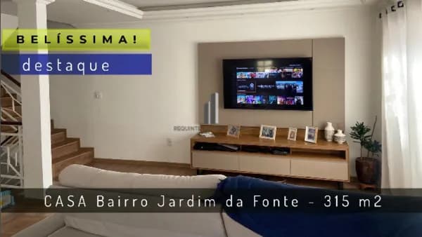CASA BAIRRO JARDIM DA FONTE JUNDIAÍ VENDA