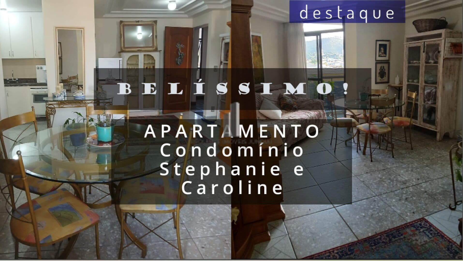 APARTAMENTO STEPHANIE CAROLINE JD. MERCI JUNDIAÍ VENDA
