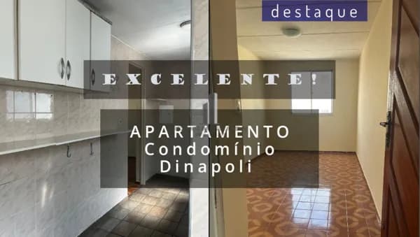 APARTAMENTO PARA VENDA NO CONDOMÍNIO DI NAPOLI RESIDENCIAL TERRA DA UVA JUNDIAI