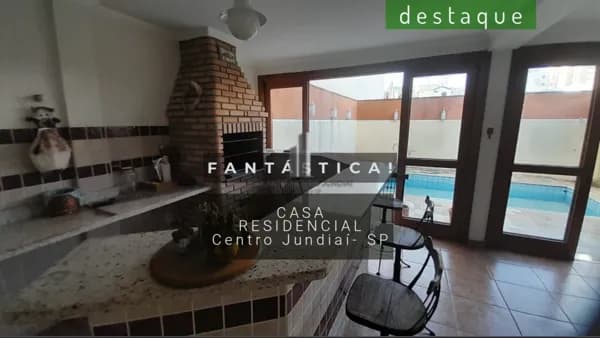 CASA BELA VISTA/CENTRO JUNDIAI VENDA