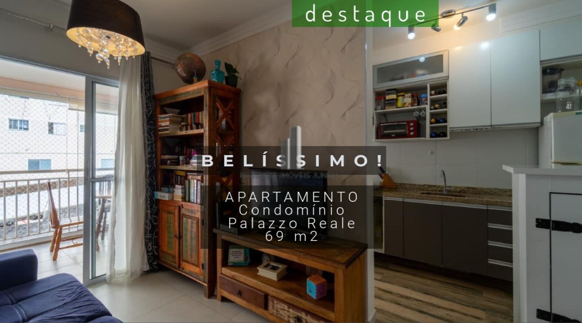 APARTAMENTO PALAZZO VENEZA JD. BONFIGLIOLI JUNDIAI REALE