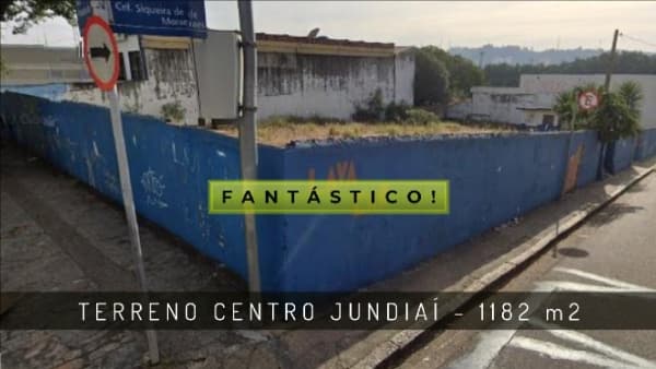 Terreno para Venda em Centro Jundiaí-SP