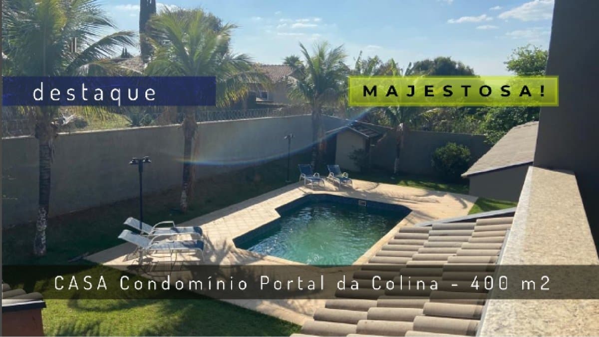 Casa Alto Padrão para Venda em Loteamento Portal da Colina Jundiaí-SP