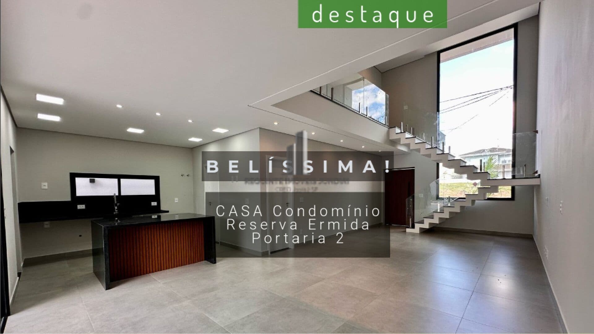 CASA CONDOMÍNIO RESERVA ERMIDA 2 JD. ERMIDA I JUNDIAI VENDA