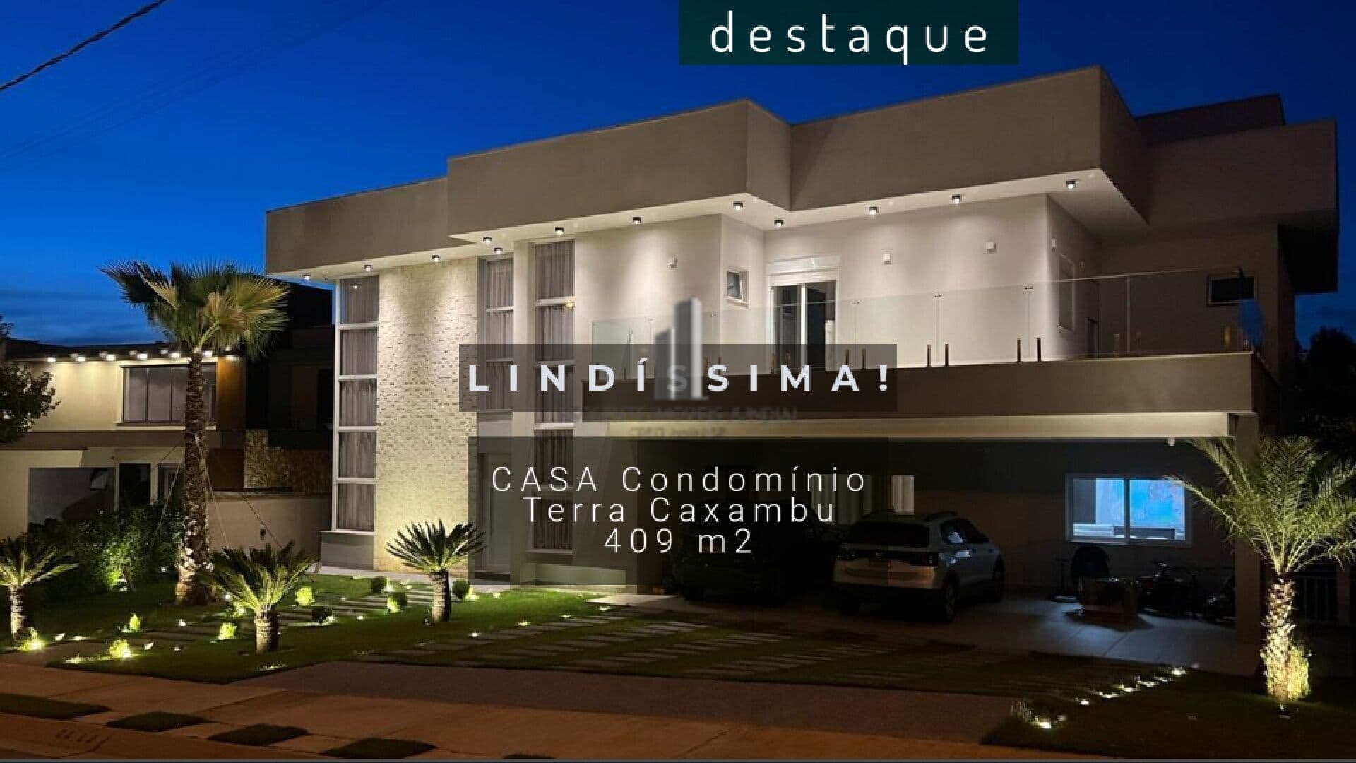 CASA CONDOMÍNIO TERRA CAXAMBU JUNDIAI
