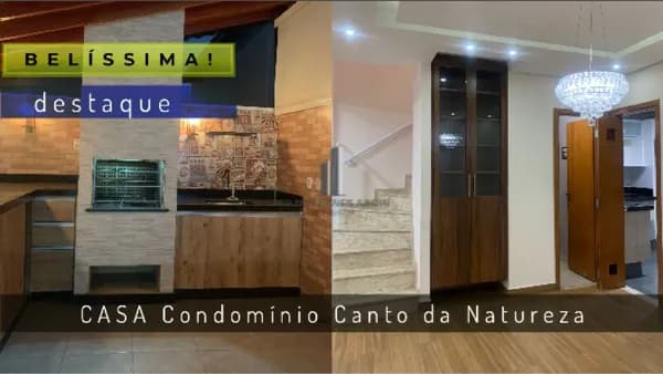 CASA RESIDENCIAL CANTO DA NATUREZA JD SHANGAI JUNDIAI VENDA