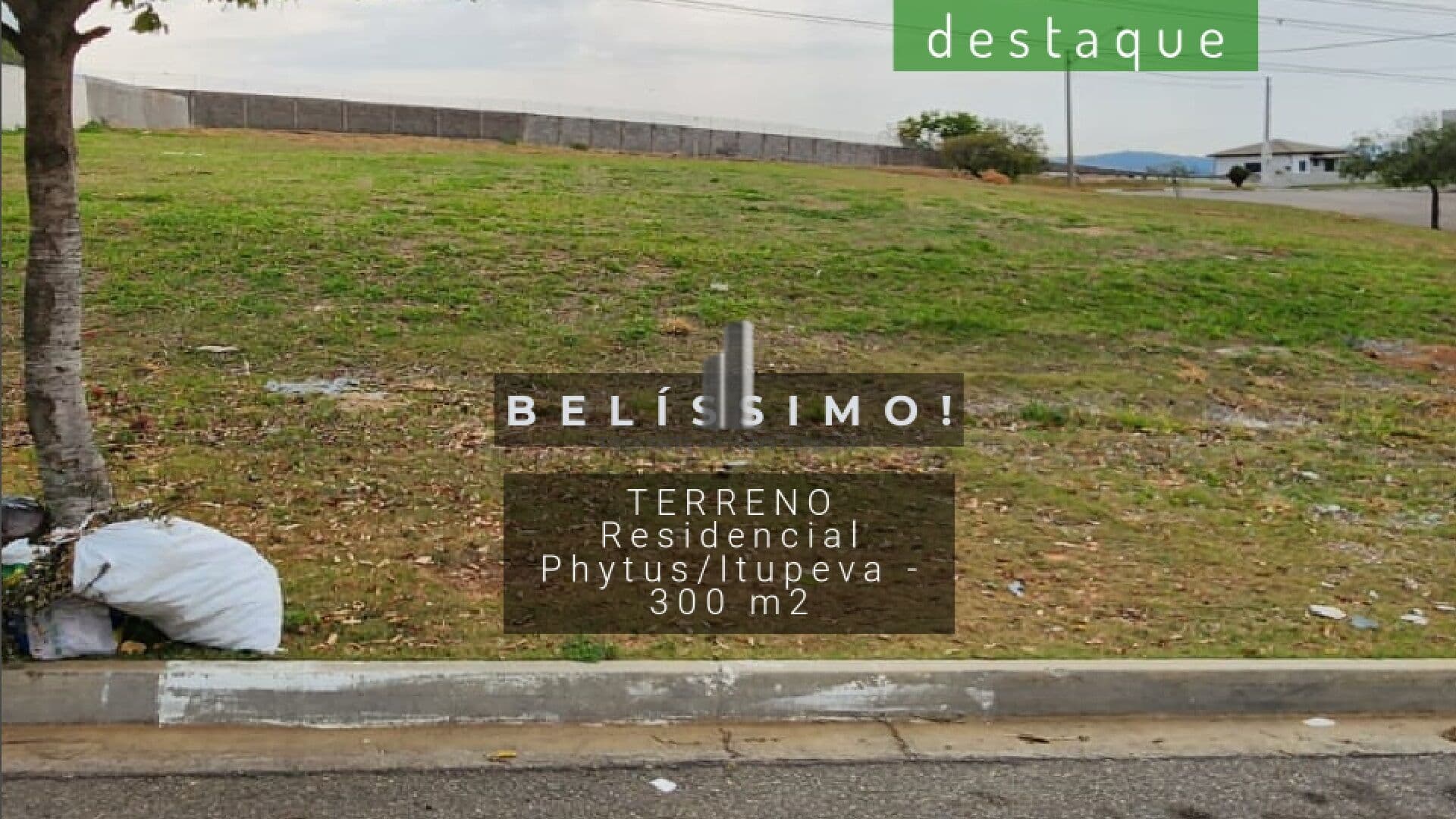 TERRENO CONDOMÍNIO PHYTUS CABREÚVA/ITUPEVA VENDA