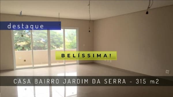 Casa Vila para Venda em Jardim da Serra Jundiaí-SP