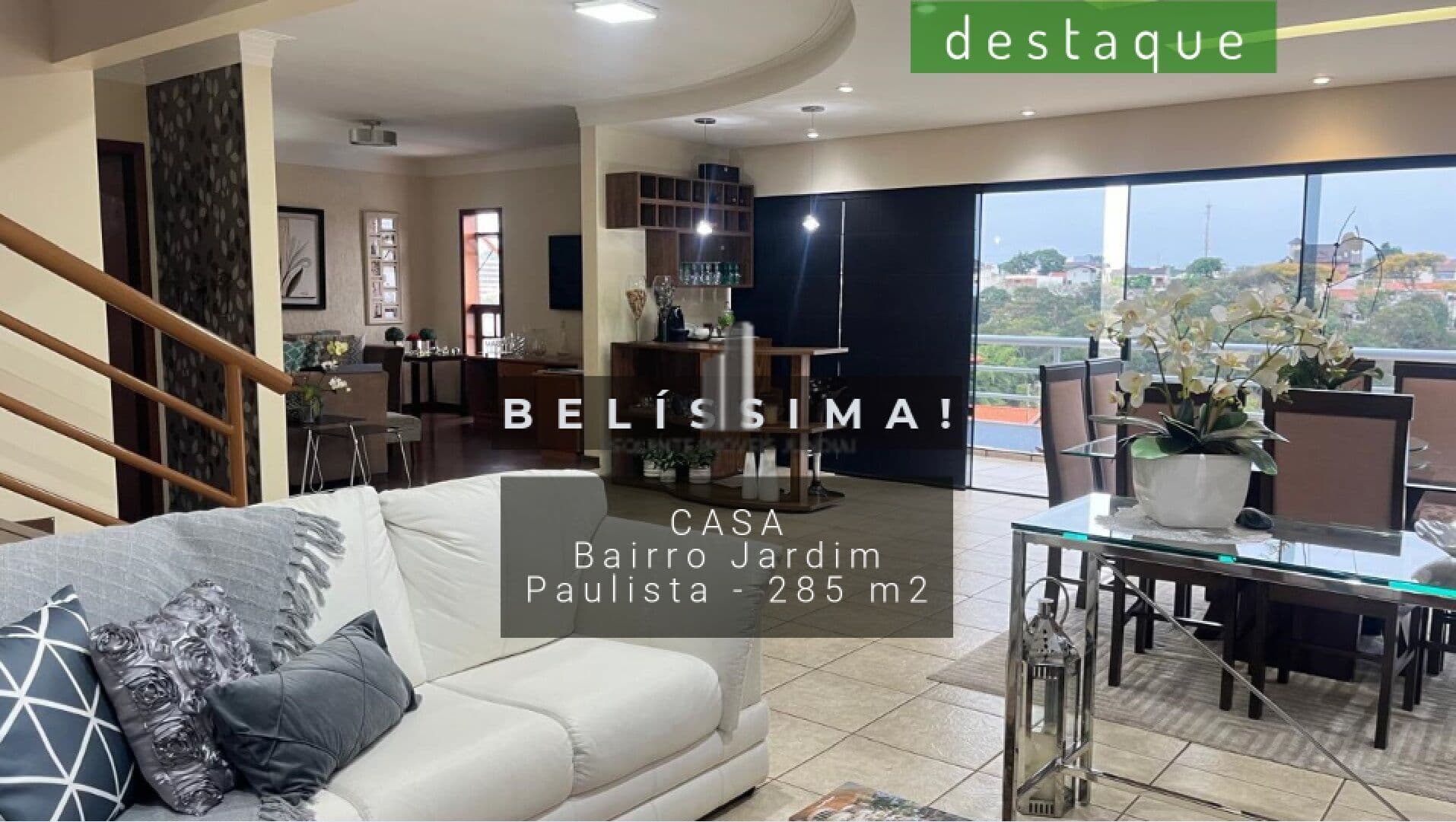 CASA RESIDENCIAL BAIRRO JARDIM PAULISTA JUNDIAI VENDA