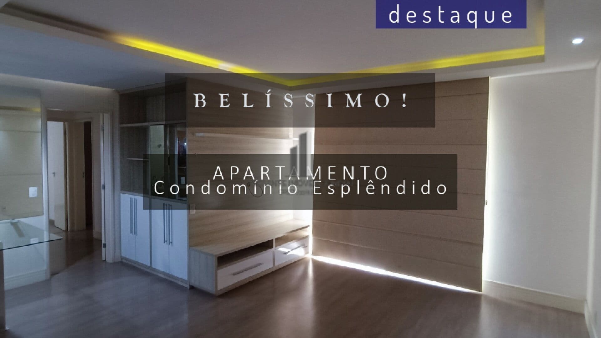 APARTAMENTO PARA LOCAÇÃO NO CONDOMÍNIO ESPLENDIDO VILA GUARANI JUNDIAÍ