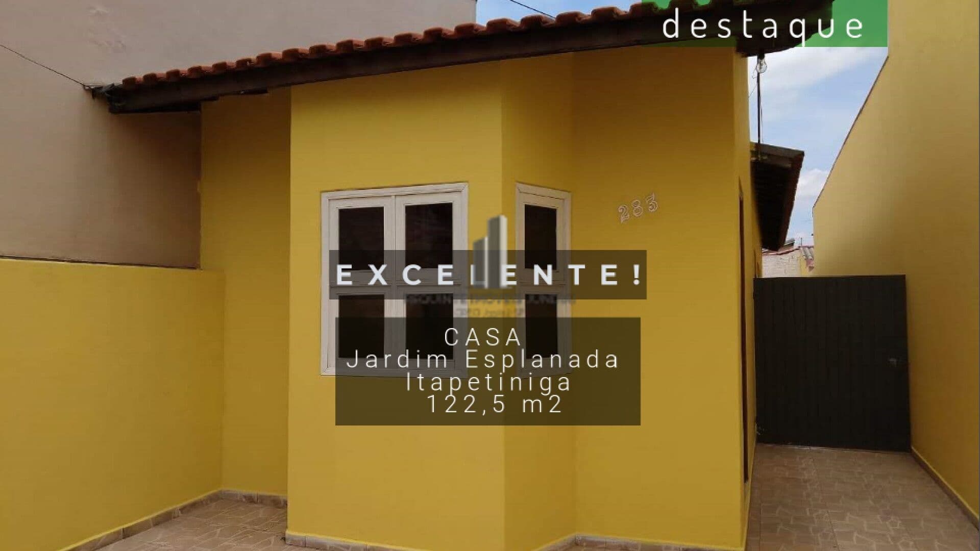 CASA NO JARDIM ESPLANADA EM ITAPETININGA VENDA