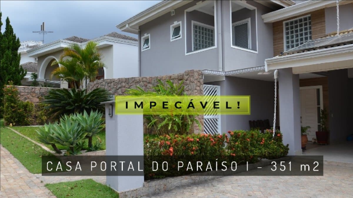 Casa em Condomínio para Venda e Aluguel em Engordadouro Jundiaí-SP