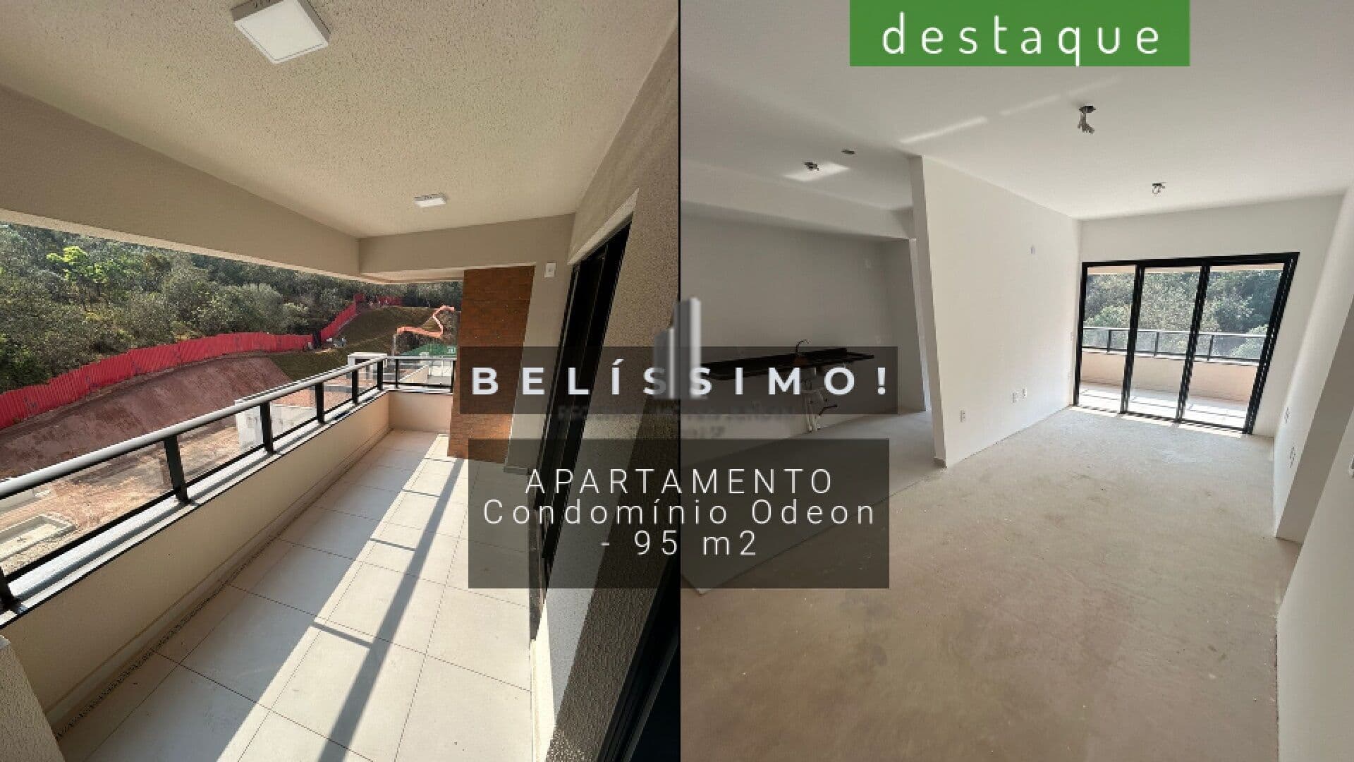APARTAMENTO CONDOMÍNIO ODEON ENGORDADOURO / PORTAL DO PARAÍSO II JUNDIAI VENDA