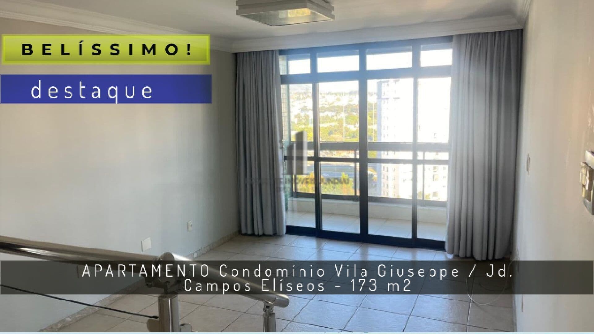 Apartamento Alto Padrão Venda