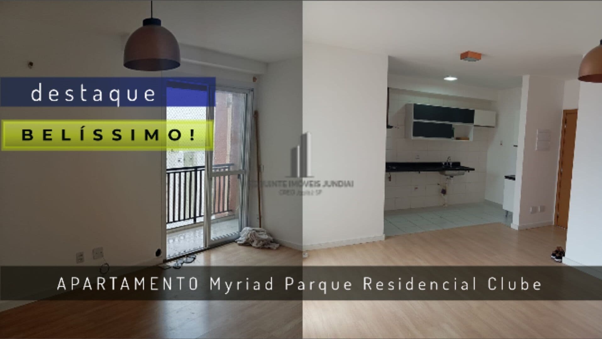 APARTAMENTO MYRIAD PARQUE RESIDENCIAL CLUBE ENGORDADOURO JUNDIAI VENDA