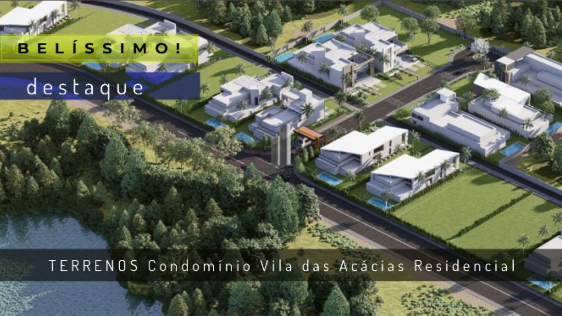 TERRENOS PARA VENDA CONDOMÍNIO VILA DAS ACÁCIAS RESIDENCIAL JUNDIAÍ