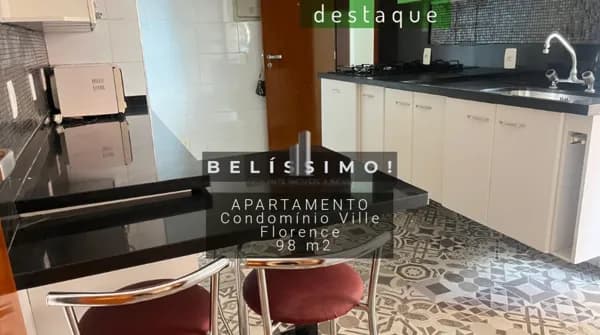 APARTAMENTO EDIFÍCIO VILLE FLORENCE CENTRO JUNDIAÍ VENDA