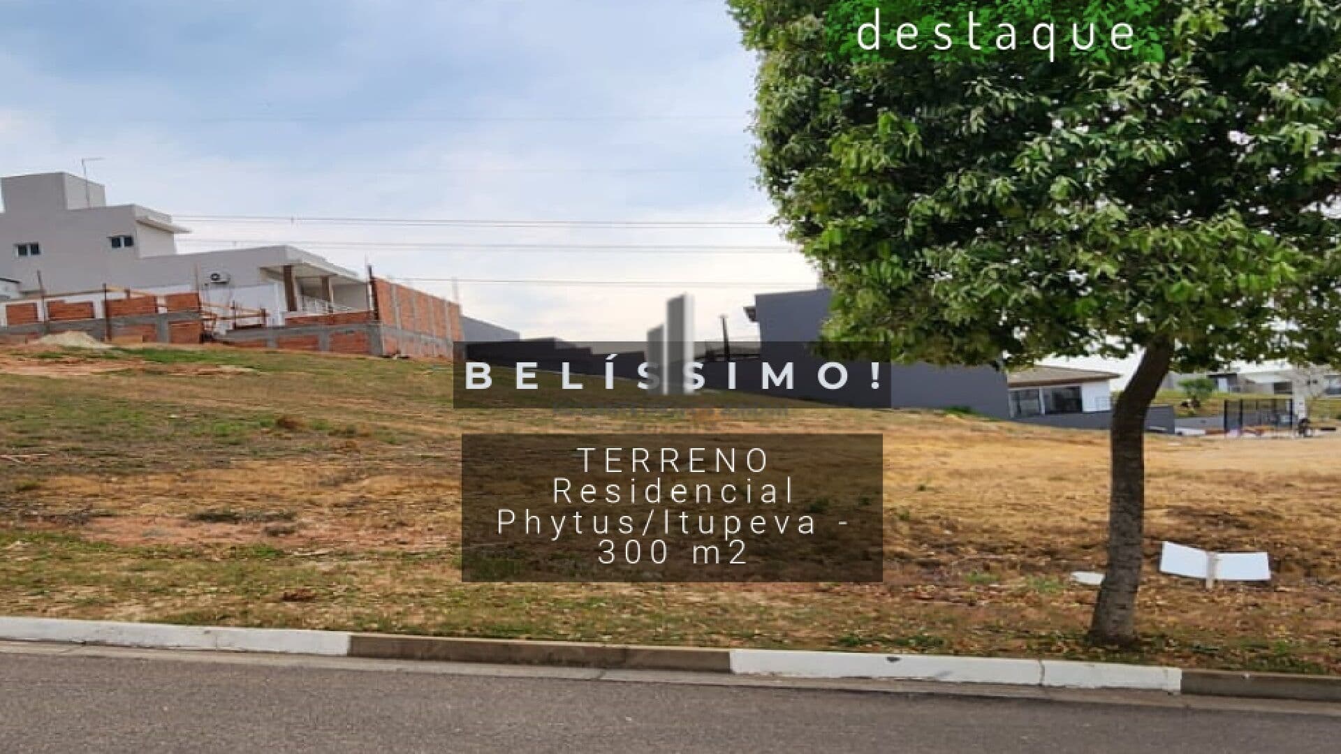 TERRENO CONDOMÍNIO PHYTUS CABREÚVA/ITUPEVA VENDA