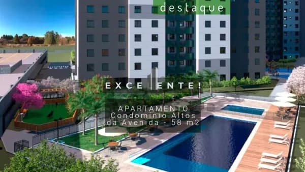 APARTAMENTO CONDOMÍNO ALTOS DA AVENIDA JD. DO LAGO JUNDIAI VENDA
