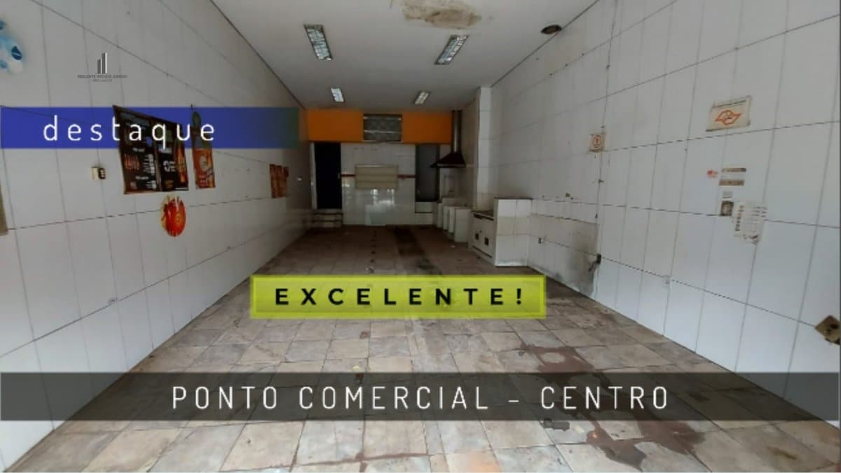 Ponto comercial Comercio para Venda em Bela Vista Jundiaí-SP