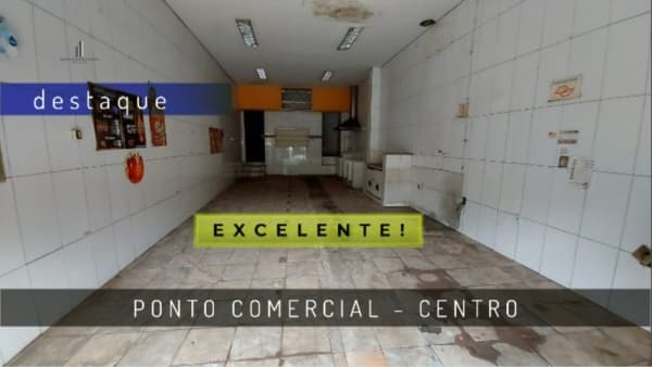 Ponto comercial Comercio para Venda em Bela Vista Jundiaí-SP