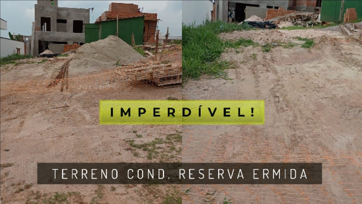 Terreno em Condomínio para Venda em Recanto Quarto Centenário Jundiaí-SP