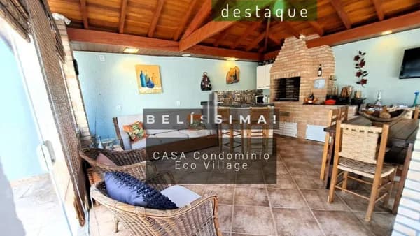 CASA CONDOMÍNIO ECO VILLAGE ELOY CHAVES JUNDIAÍ VENDA