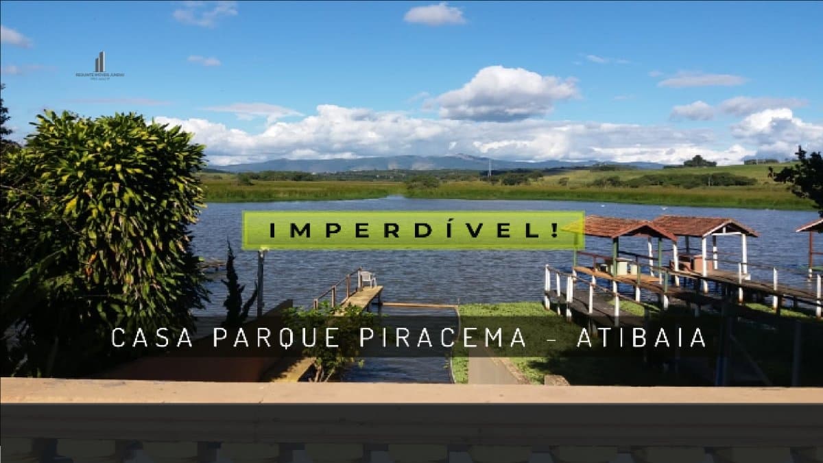 CASA BAIRRO PARQUE PIRACEMAATIBAIA VENDA