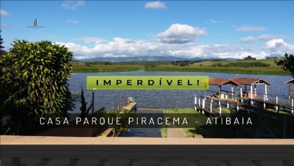 CASA BAIRRO PARQUE PIRACEMAATIBAIA VENDA