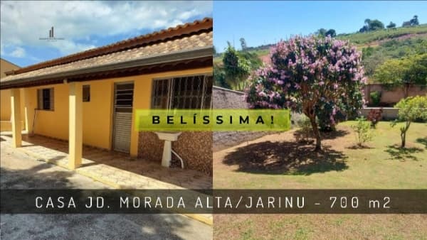Casa Vila para Venda em Centro Jarinu-SP