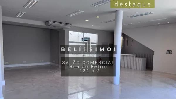 SALÃO COMERCIAL PARQUE DO COLÉGIO JUNDIAI LOCAÇÃO