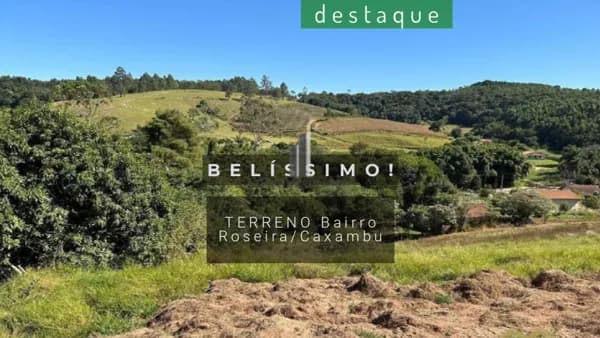 TERRENOS BAIRRO ROSEIRA JUNDIAÍ VENDA