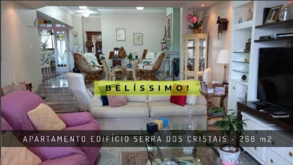 Apartamento Alto Padrão para Venda e Aluguel em Vila Virgínia Jundiaí-SP