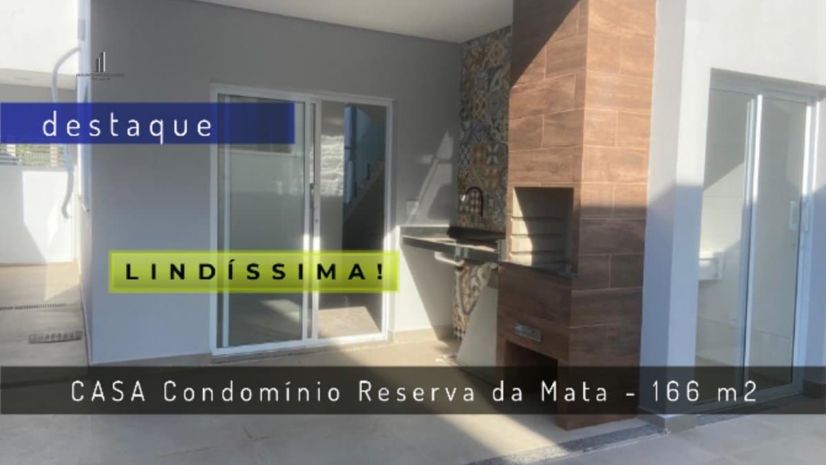 Casa em Condomínio para Venda em Jardim Celeste Jundiaí-SP