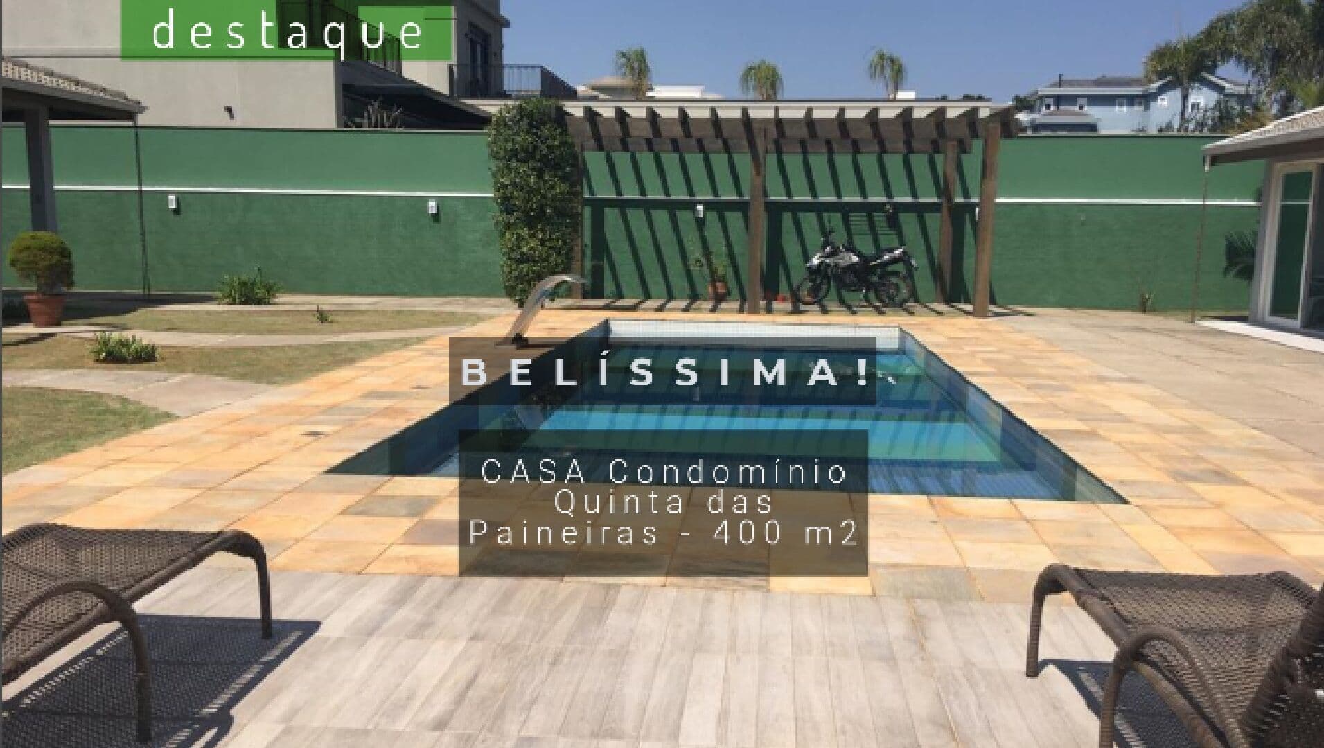Casa Alto Padrão para Venda