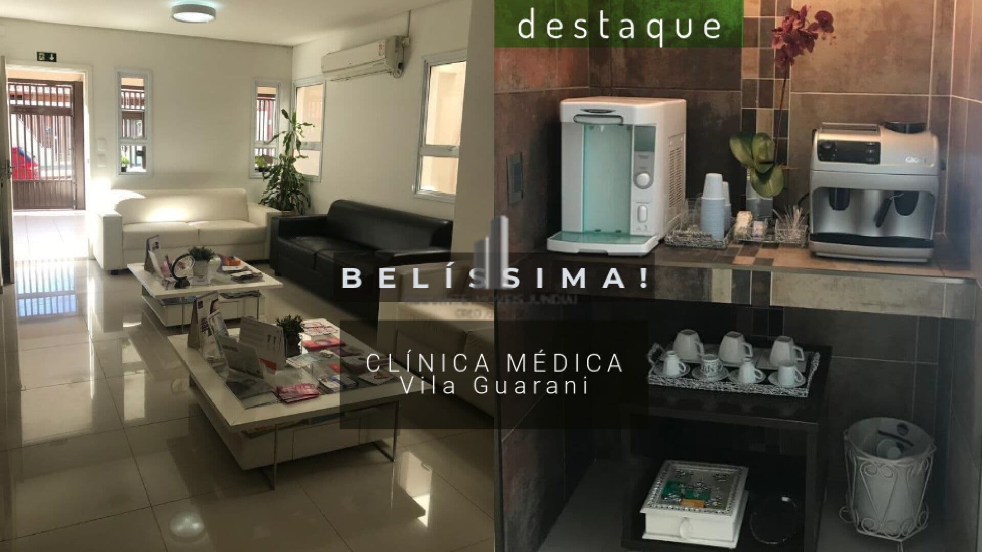 CLÍNICA MÉDICA VILA GUARANI JUNDIAI VENDA