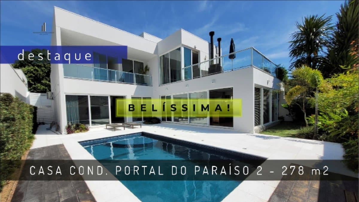 Casa Alto Padrão para Venda em Engordadouro Jundiaí-SP