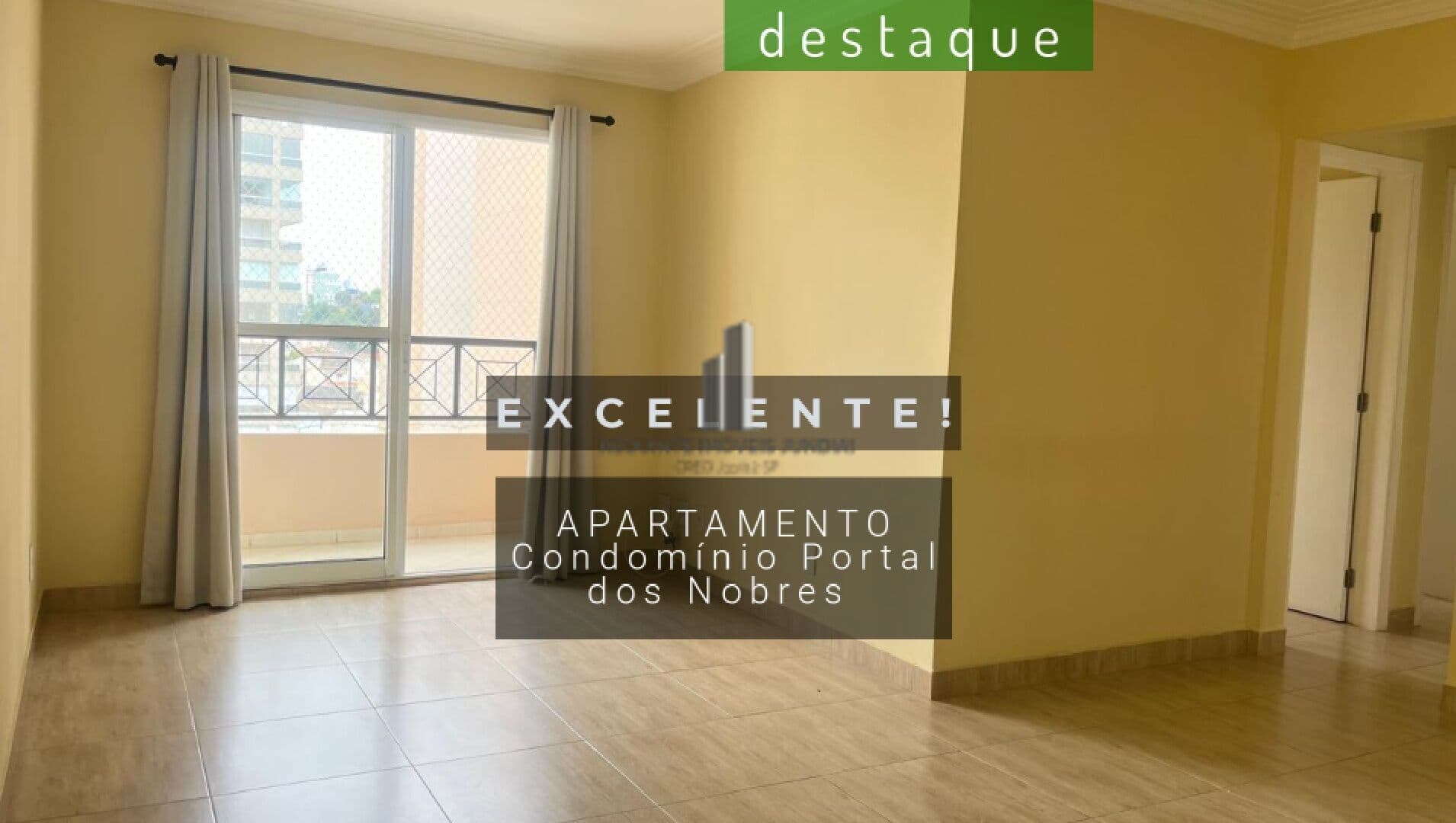APARTAMENTO PORTAL DOS NOBRES ANHANGABAU JUNDIAI VENDA