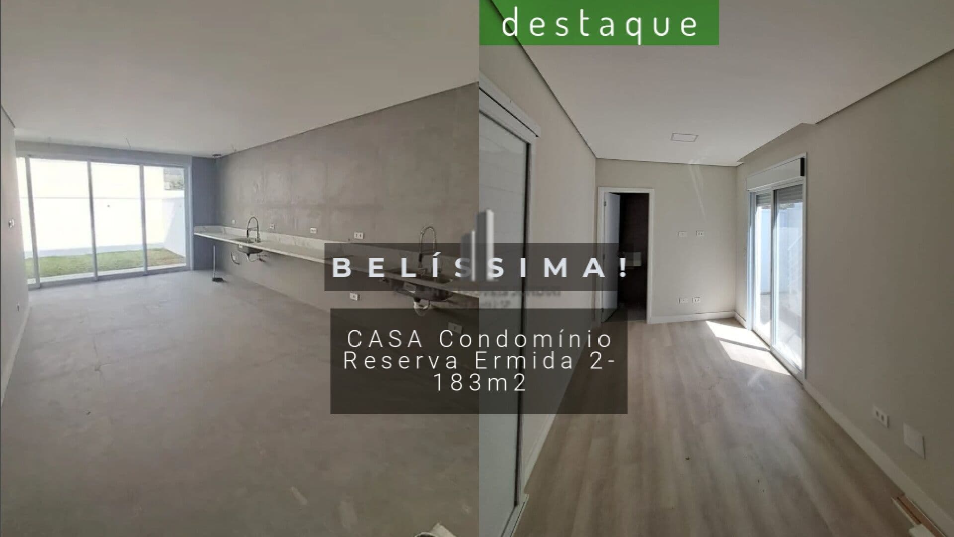CASA CONDOMÍNIO RESERVA ERMIDA 2 JD. ERMIDA I JUNDIAI VENDA