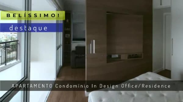 APARTAMENTO CONDOMÍNIO IN DESIGN OFFICE / RESIDENCE JUNDIAÍ VENDA