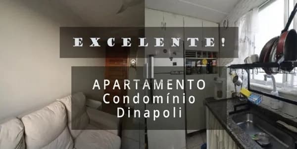 APARTAMENTO PARA VENDA NO CONDOMÍNIO DI NAPOLI RESIDENCIAL TERRA DA UVA JUNDIAI
