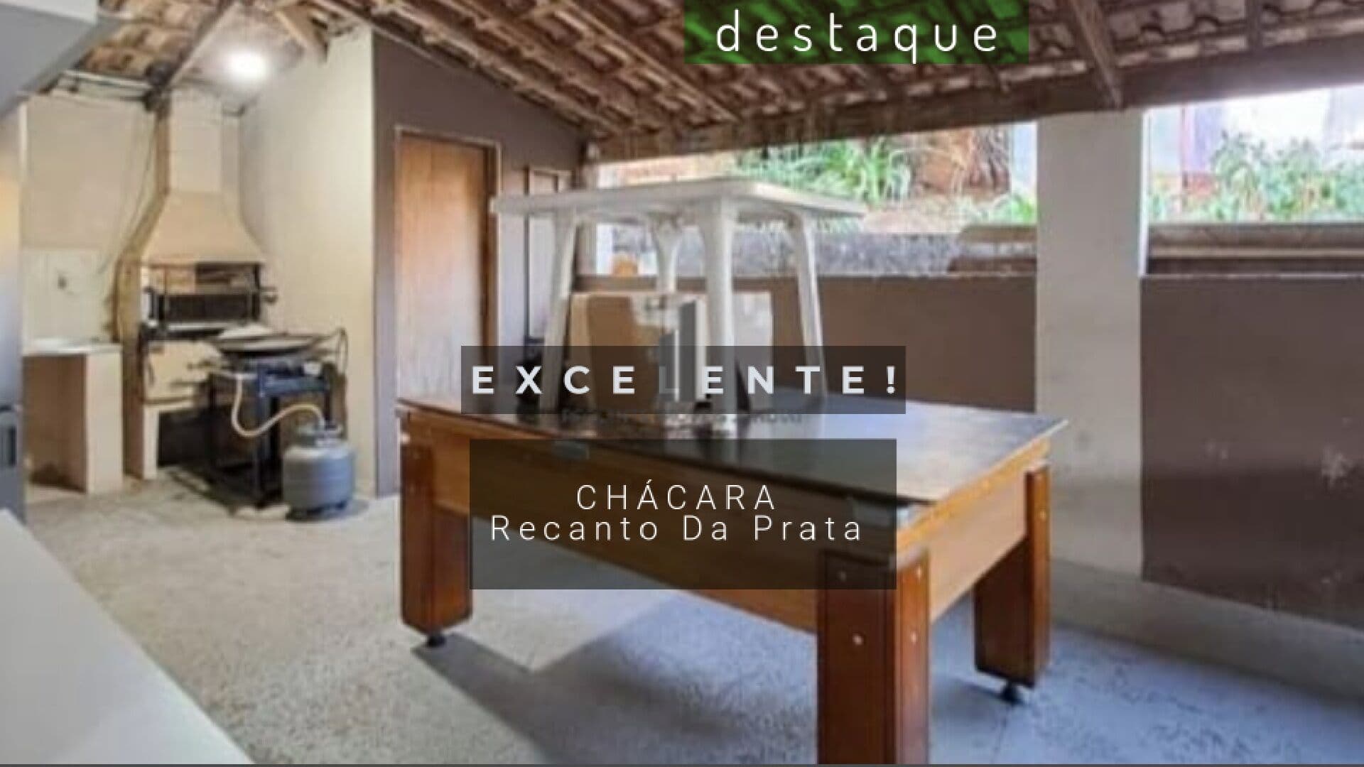 CHÁCARA NO RECANTO DA PRATA JUNDIAÍ- SP. VENDA