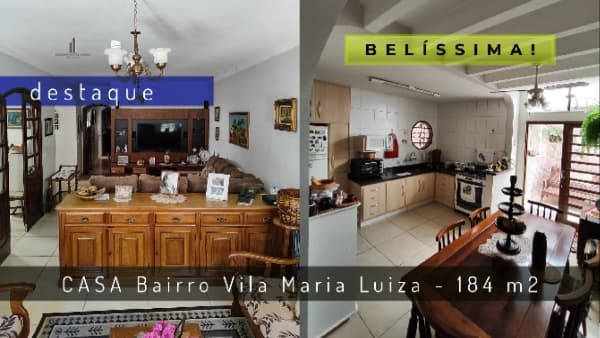 Casa Térrea para Venda em Vila Maria Luiza Jundiaí-SP