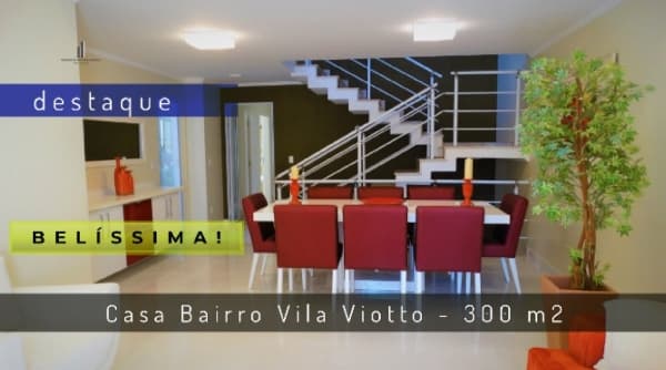 Casa Vila para Venda em Vila Vioto Jundiaí-SP