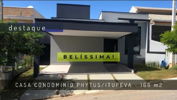 Casa em Condomínio para Venda em Centro Cabreúva-SP